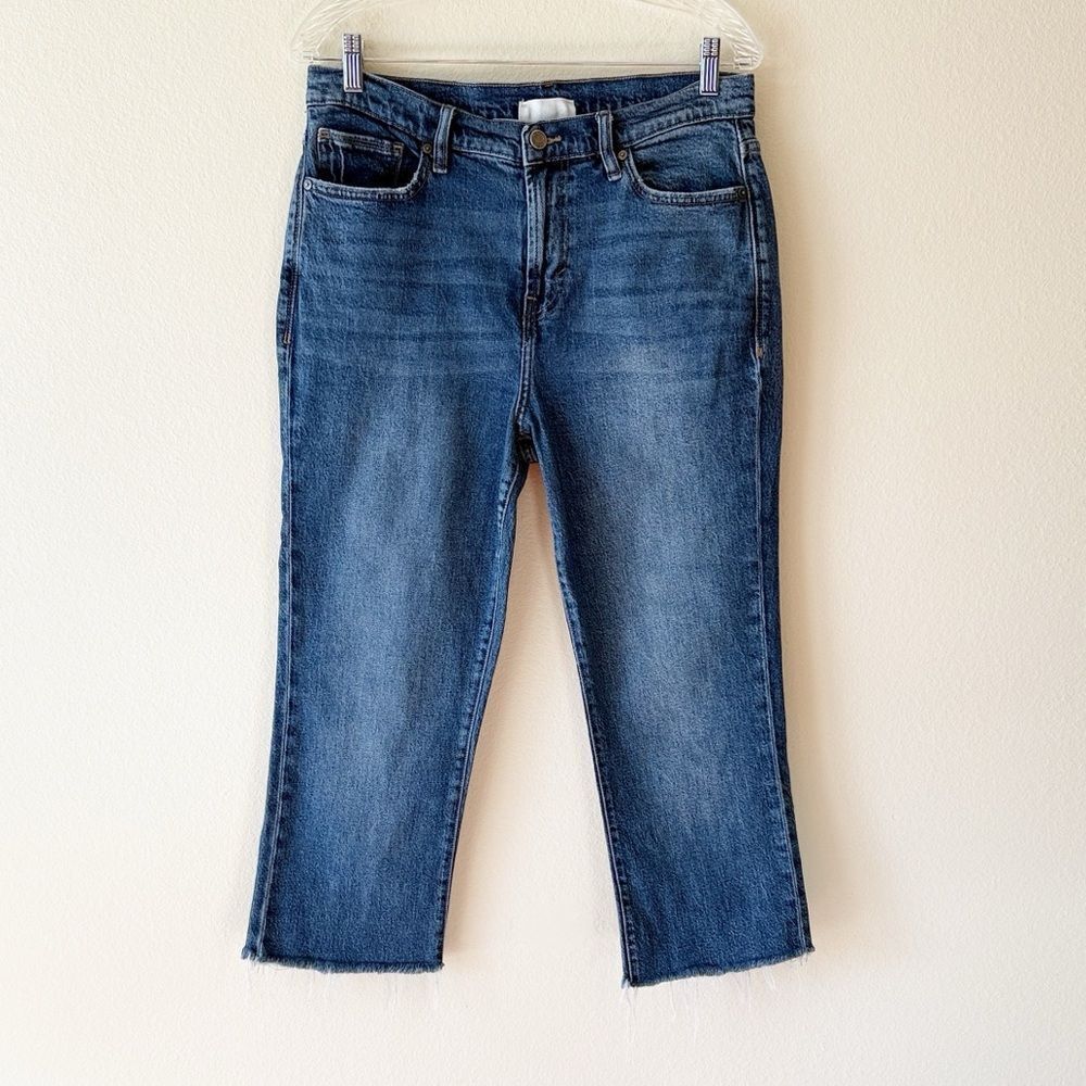 Habitual Logan High Rise Cropped Pants